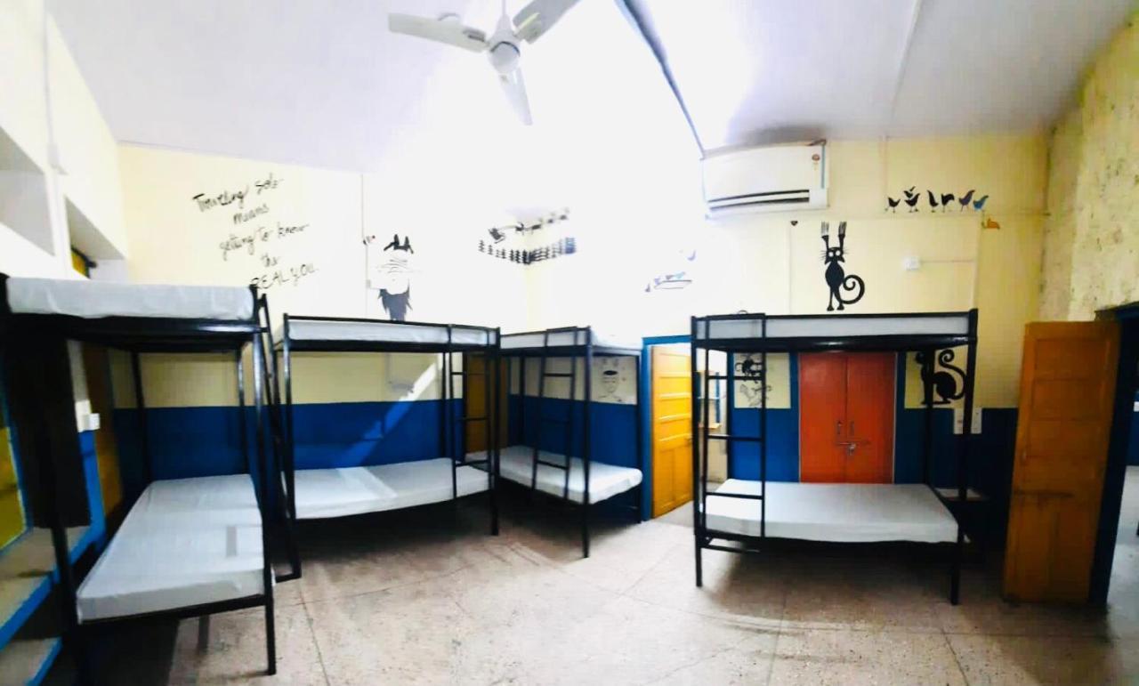Housetel Hostel Dzsaipur Kültér fotó